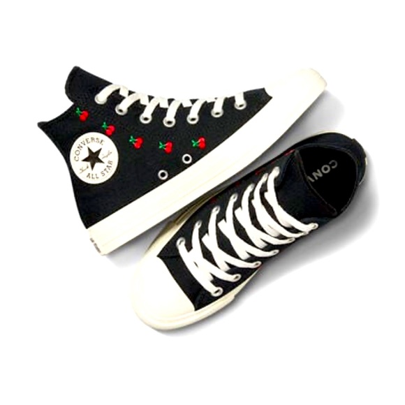 Chuck Taylor All Star Cherries - Picture 4 of 7